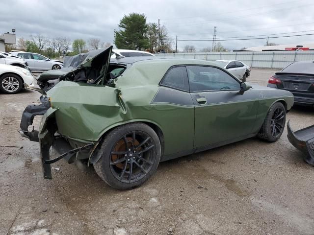 2018 Dodge Challenger R/T 392