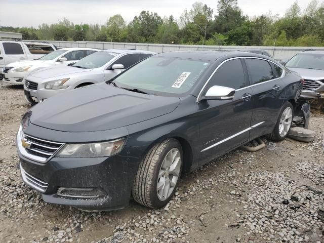 2014 Chevrolet Impala LTZ