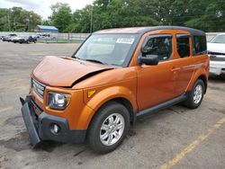 Salvage cars for sale from Copart Eight Mile, AL: 2007 Honda Element EX