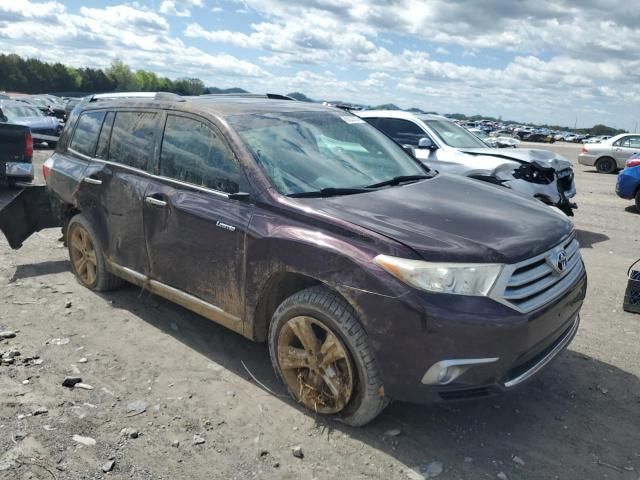 2012 Toyota Highlander Limited