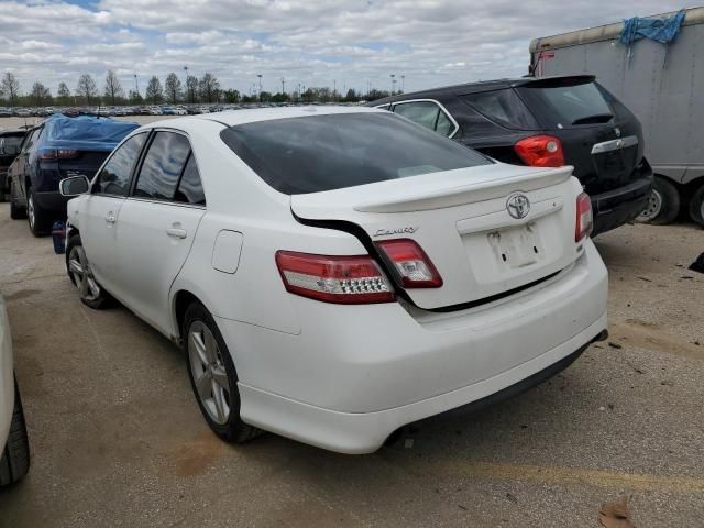 2010 Toyota Camry Base