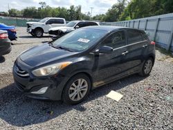 Hyundai Elantra GT salvage cars for sale: 2013 Hyundai Elantra GT