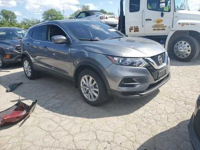 2022 Nissan Rogue Sport S