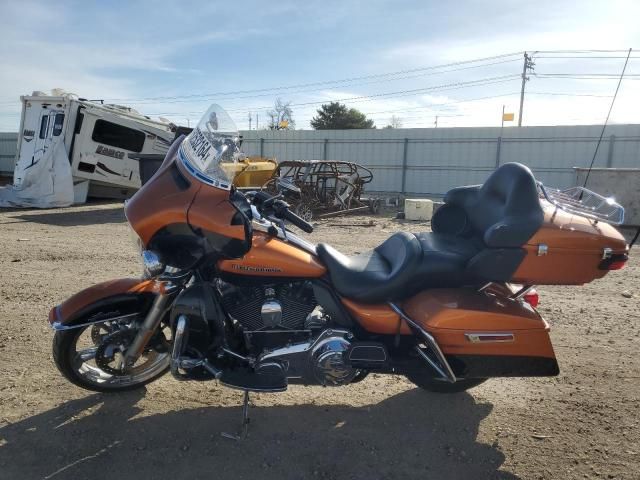 2014 Harley-Davidson Flhtk Electra Glide Ultra Limited