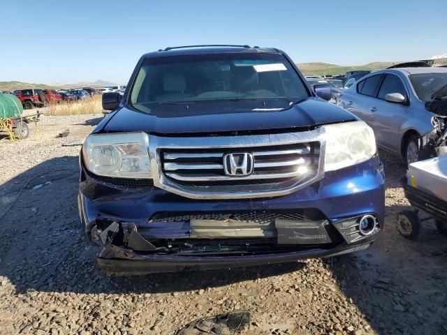 2013 Honda Pilot Exln