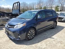 2019 Toyota Sienna XLE for sale in North Billerica, MA