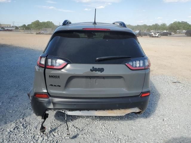 2023 Jeep Cherokee Altitude LUX