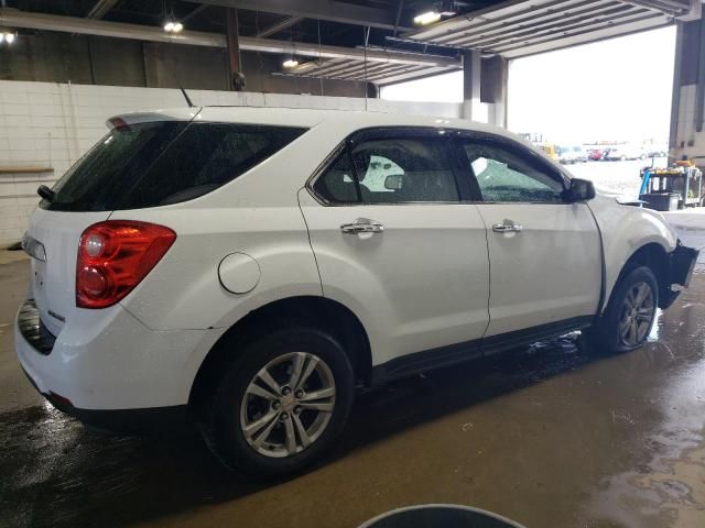 2010 Chevrolet Equinox LS