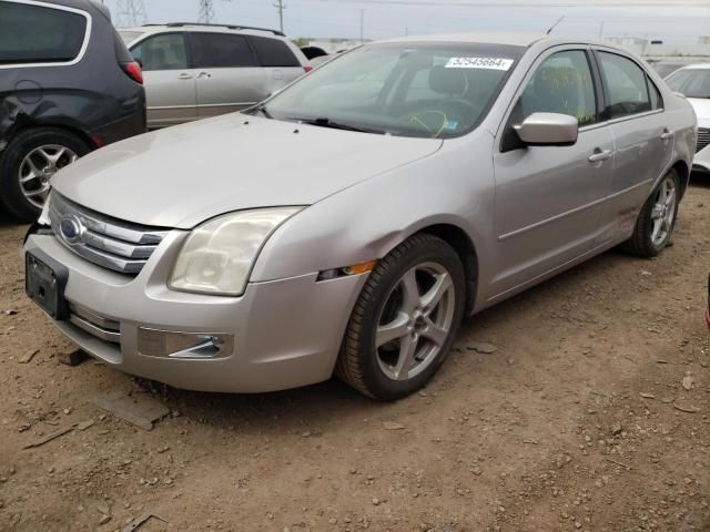 2007 Ford Fusion SEL