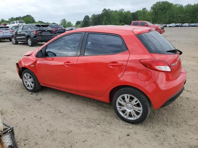 2013 Mazda 2