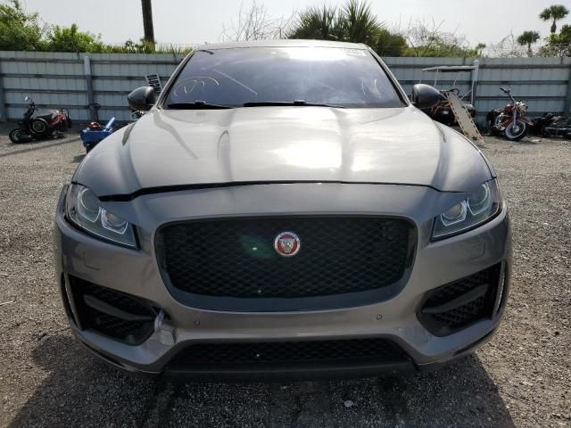 2017 Jaguar F-PACE Premium