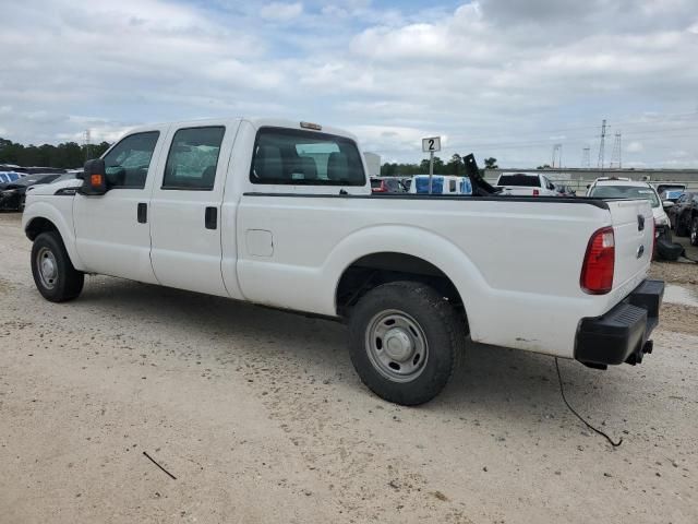 2014 Ford F350 Super Duty