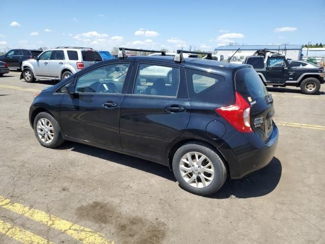 2016 Nissan Versa Note S