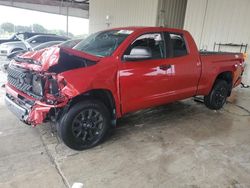 Toyota salvage cars for sale: 2020 Toyota Tundra Double Cab SR/SR5