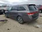 2016 Honda Odyssey Touring