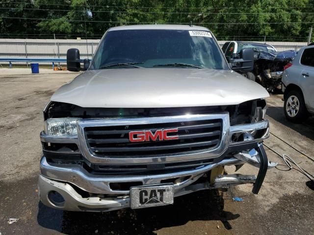 2006 GMC Sierra K2500 Heavy Duty