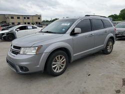 Dodge Journey salvage cars for sale: 2015 Dodge Journey SXT