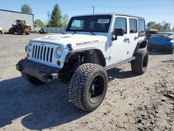 Jeep Vehiculos salvage en venta: 2013 Jeep Wrangler Unlimited Rubicon