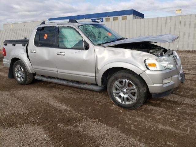 2008 Ford Explorer Sport Trac Limited