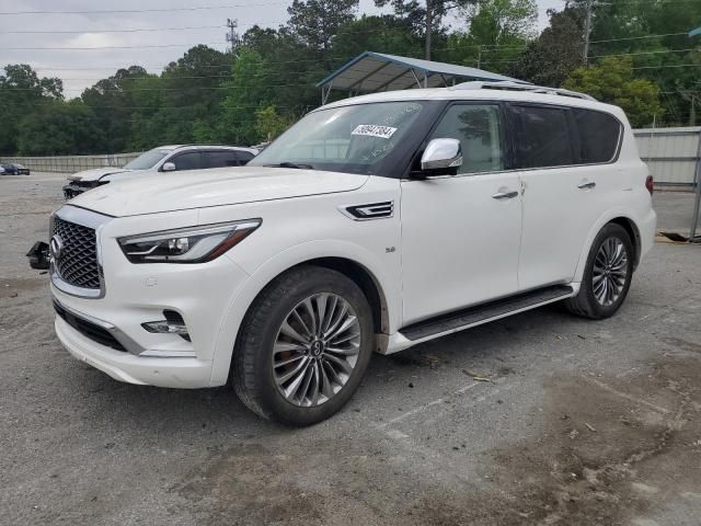 2018 Infiniti QX80 Base