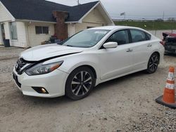Salvage cars for sale from Copart Northfield, OH: 2016 Nissan Altima 2.5