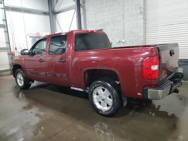 2008 Chevrolet Silverado K1500