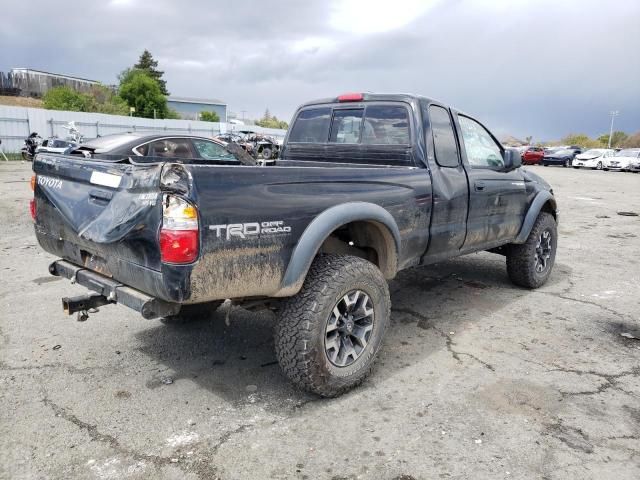 2003 Toyota Tacoma Xtracab