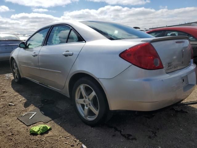 2007 Pontiac G6 Base