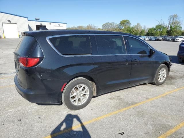 2017 Chrysler Pacifica LX