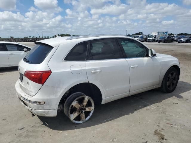 2009 Audi Q5 3.2