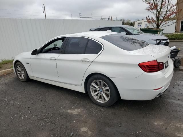 2015 BMW 528 I