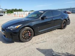 KIA Stinger gt2 salvage cars for sale: 2022 KIA Stinger GT2