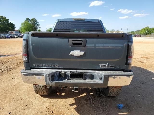 2008 Chevrolet Silverado K1500