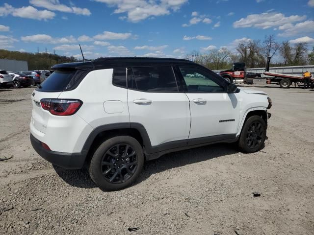 2023 Jeep Compass Latitude