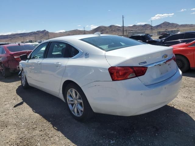 2016 Chevrolet Impala LT