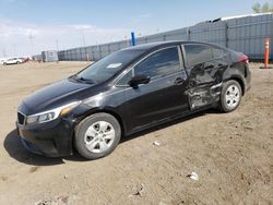 2017 KIA Forte LX en venta en Greenwood, NE