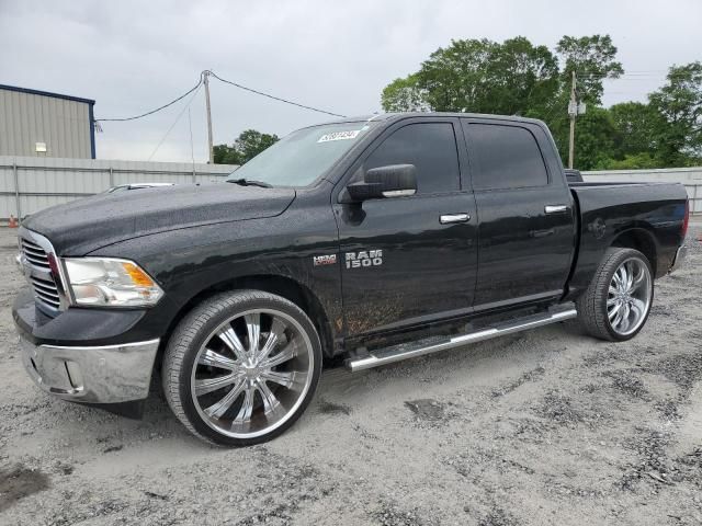 2017 Dodge RAM 1500 SLT