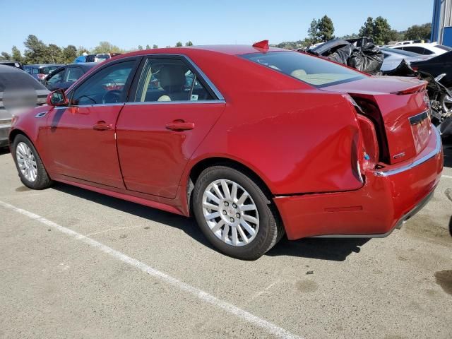 2010 Cadillac CTS Luxury Collection