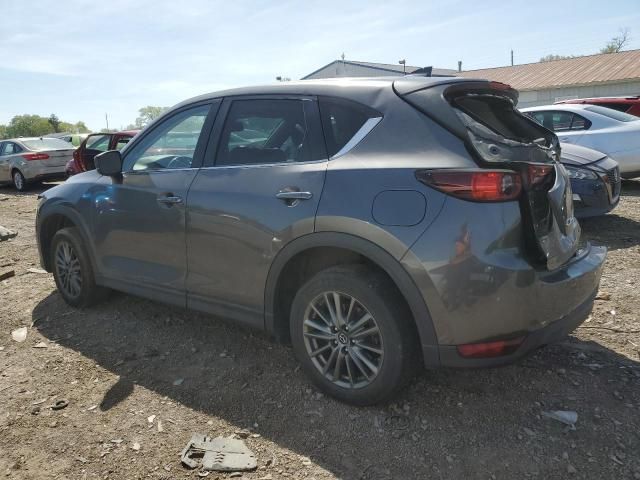 2017 Mazda CX-5 Touring