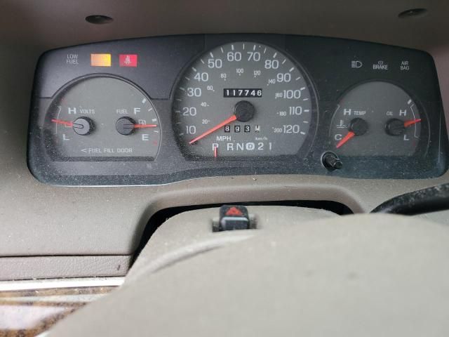 1998 Mercury Grand Marquis GS