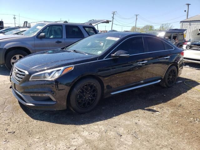 2016 Hyundai Sonata Sport