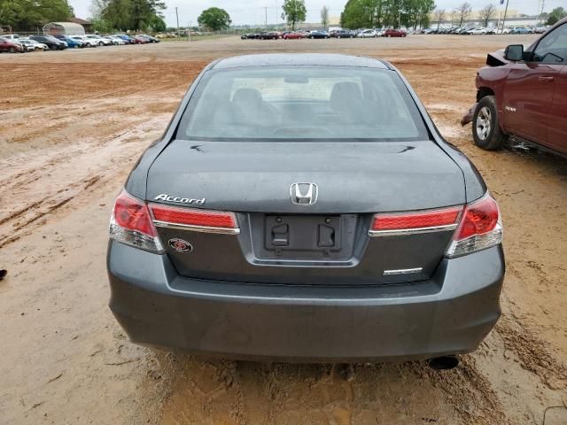 2012 Honda Accord SE