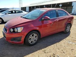 2014 Chevrolet Sonic LT for sale in Phoenix, AZ