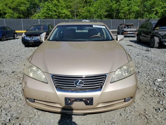 2008 Lexus ES 350