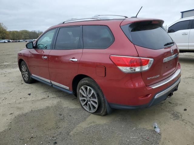 2014 Nissan Pathfinder S