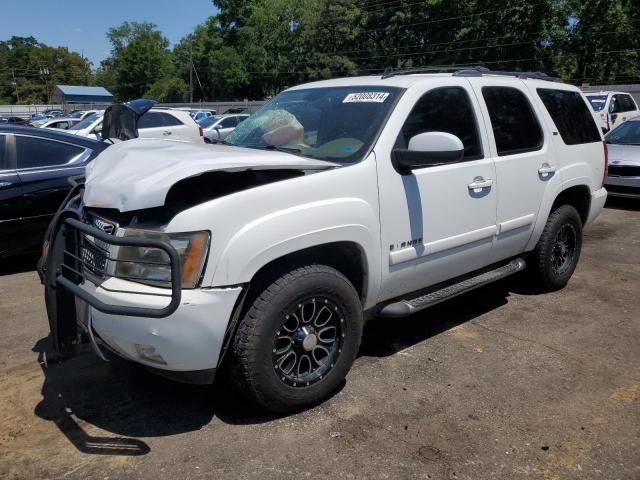 2009 Chevrolet Tahoe K1500 LT