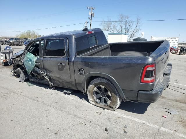 2020 Dodge RAM 1500 Rebel