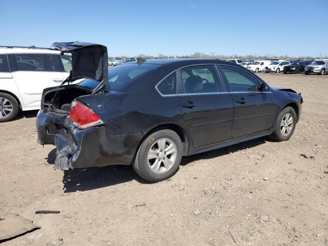 2013 Chevrolet Impala LS