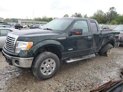 Ford f-150 Vehiculos salvage en venta: 2012 Ford F150 Super Cab