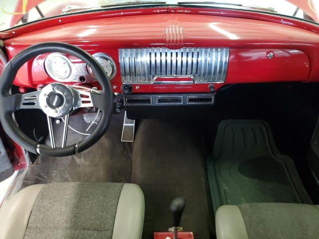 1952 Chevrolet Fleetline